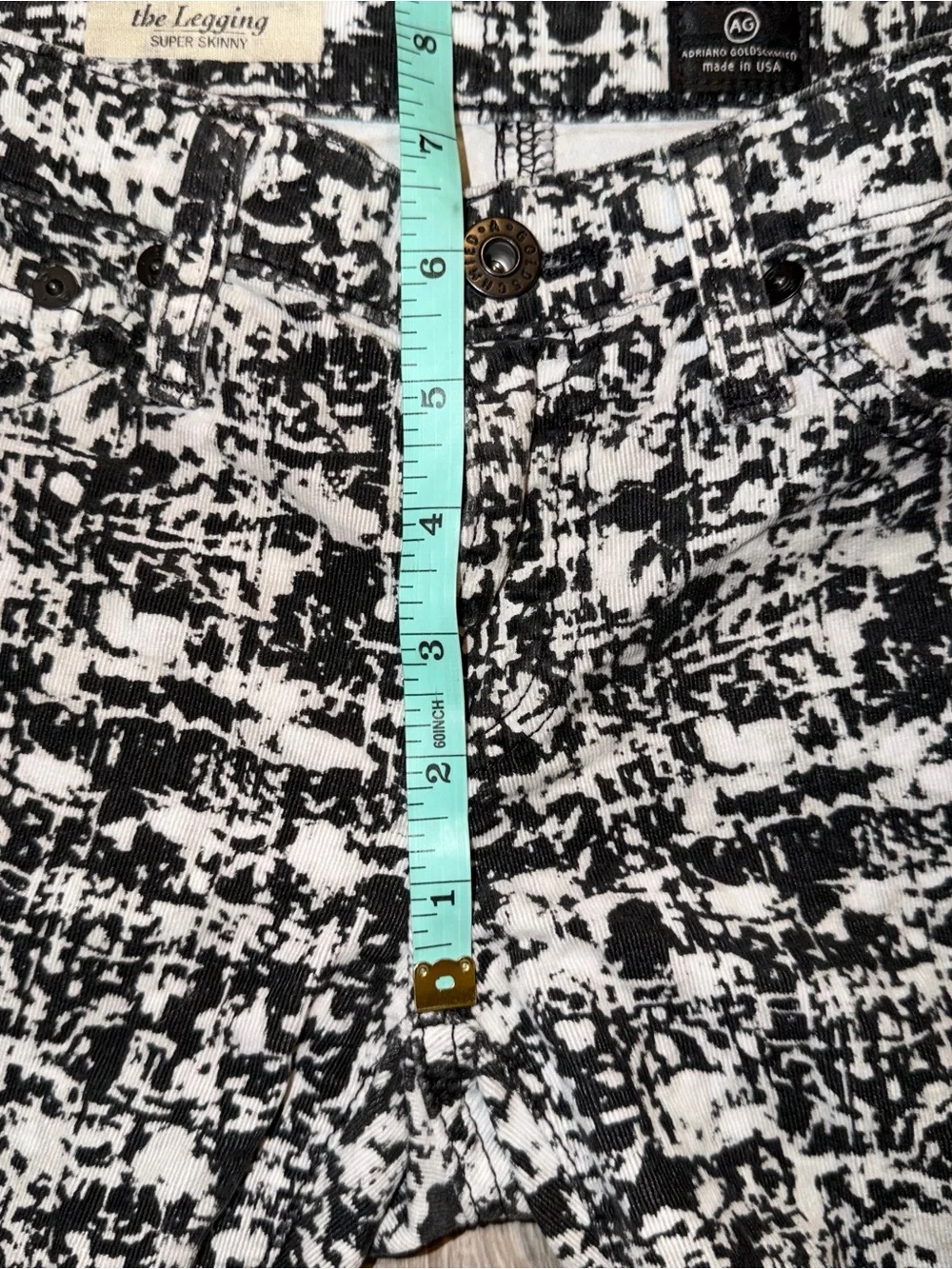 Ag Adriano Goldschmied stylish black